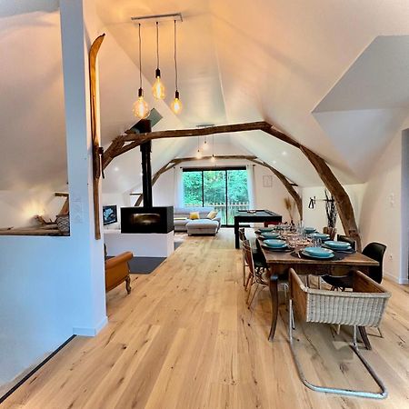 Вілла Chalet Maelou Salles-et-Pratviel Екстер'єр фото